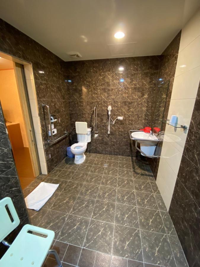 Hotel Lee-Chan Taipeh Exterior foto