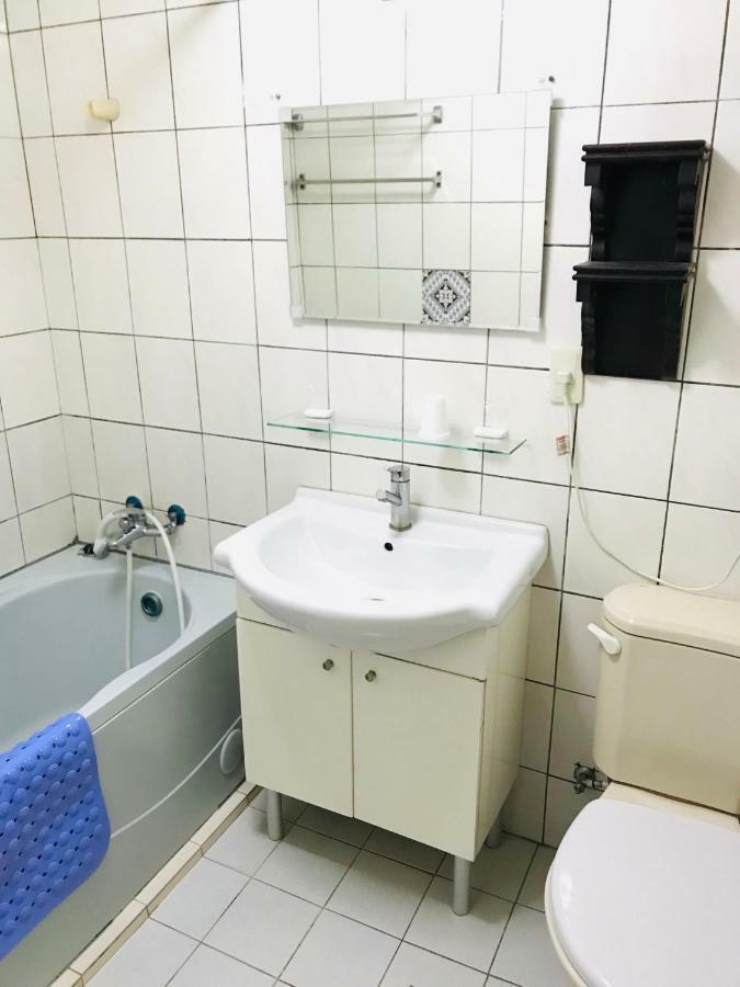 Hotel Lee-Chan Taipeh Zimmer foto